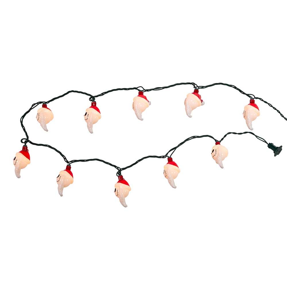 Kurt Adler 10-Light Nightmare Before Christmas Light Set